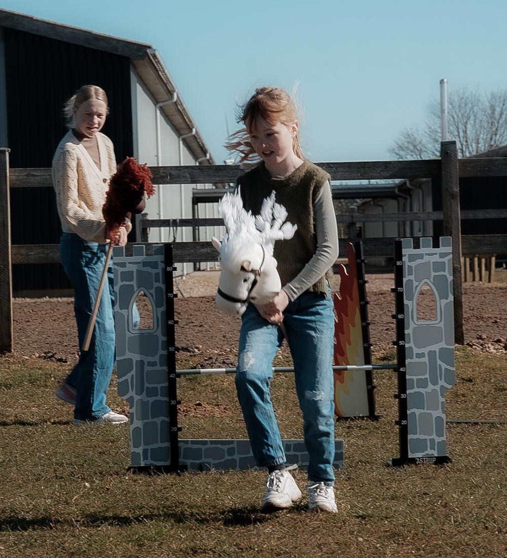 by ASTRUP Hobby Horse Spring - Ridderborg