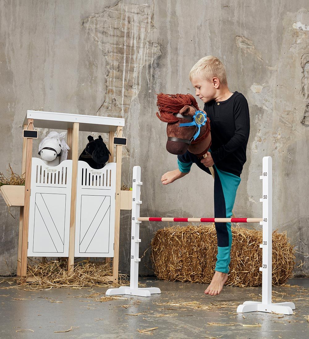 by ASTRUP Boom for Hobby Horse - 2-Pack - Wood