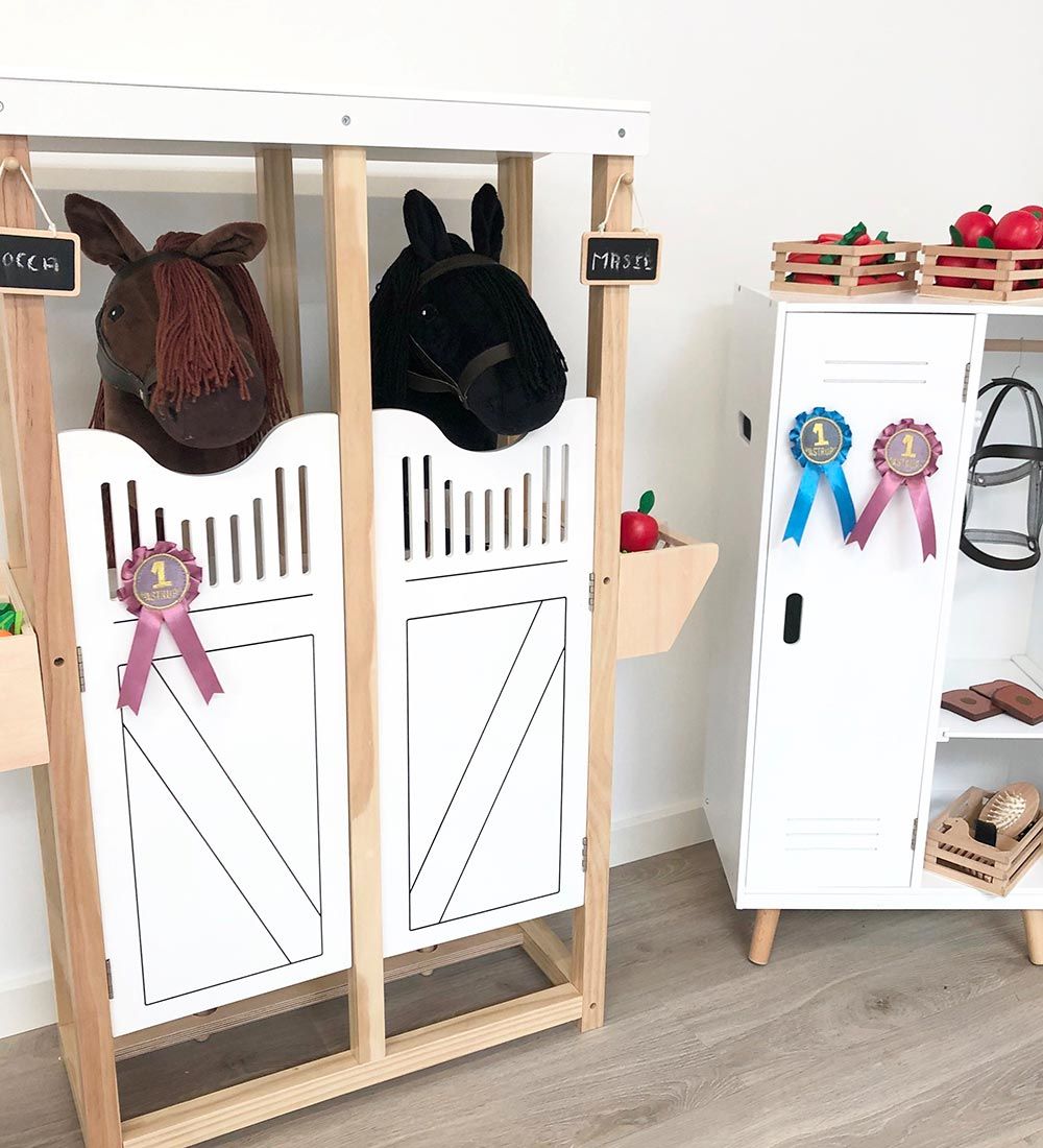 by ASTRUP Stables for draft horses