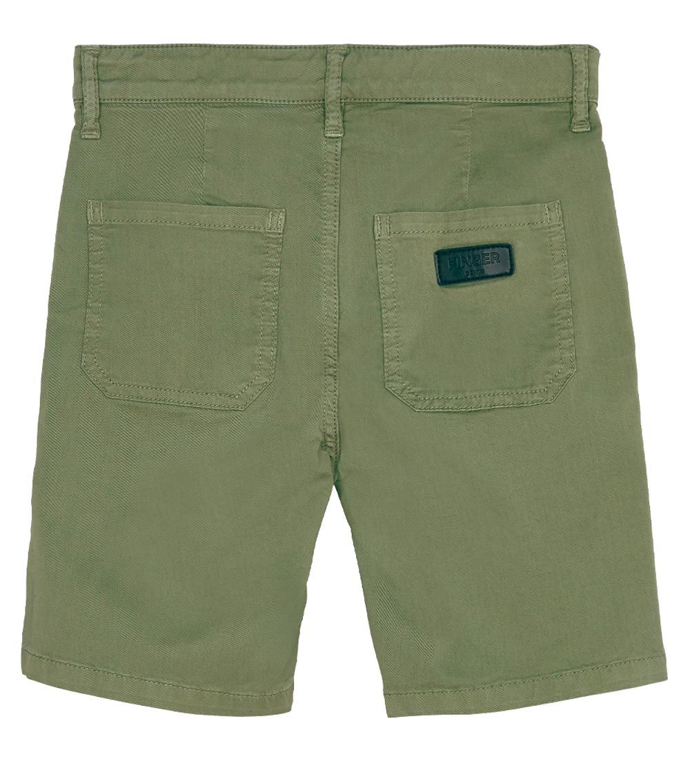 Finger In The Nose Shorts - Chino Passform - Surfer - Stone Khak
