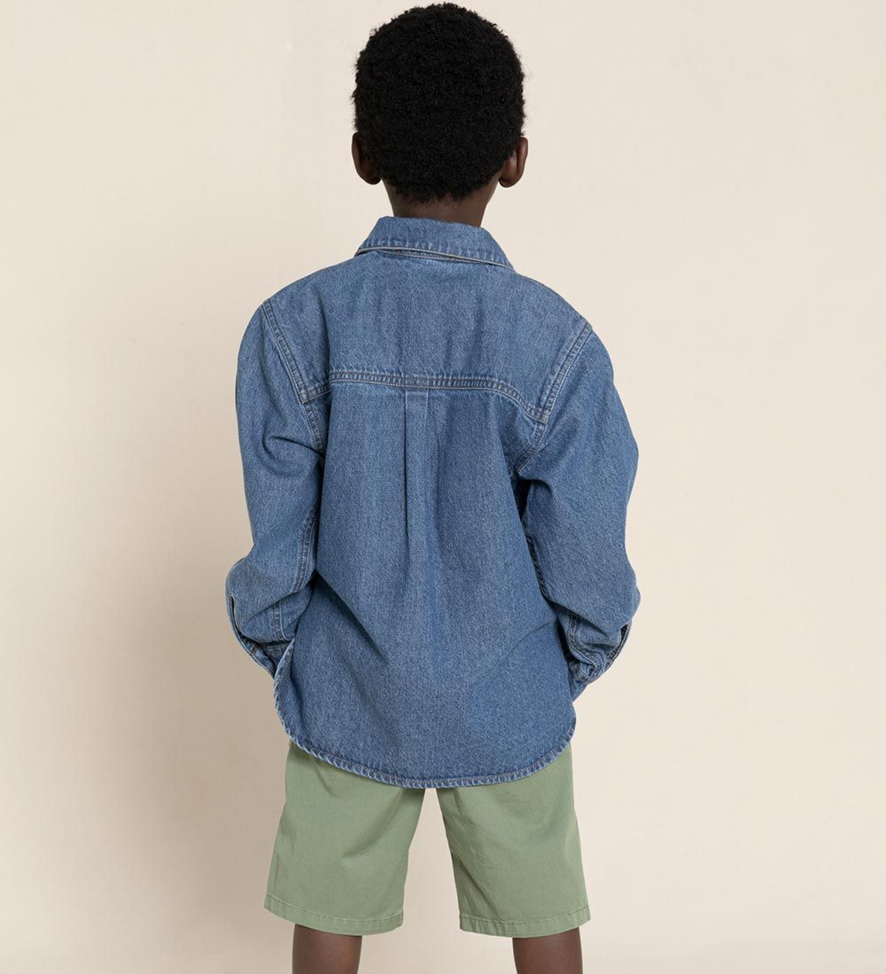 Finger In The Nose Shorts - Chino Passform - Surfer - Stone Khak