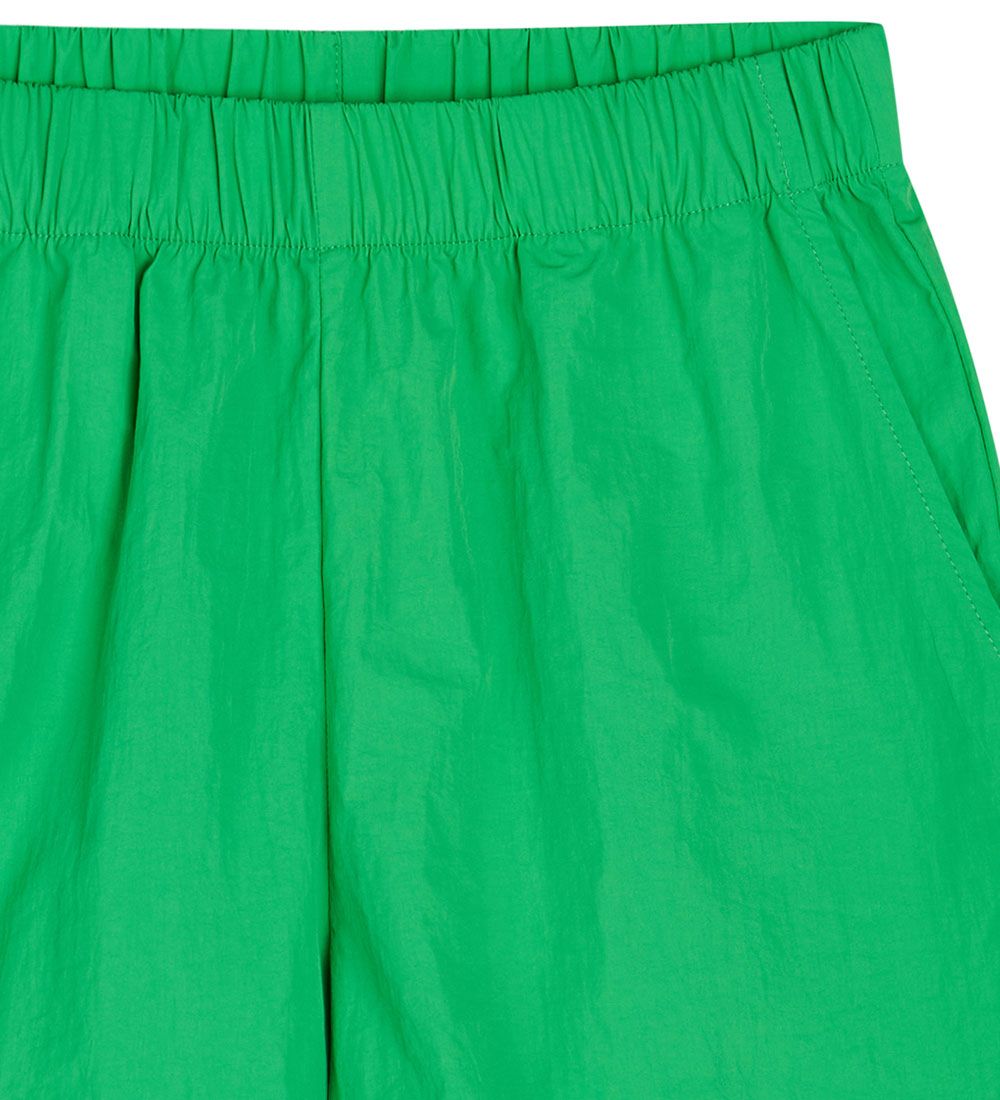 Grunt Shorts - Albarny - Green
