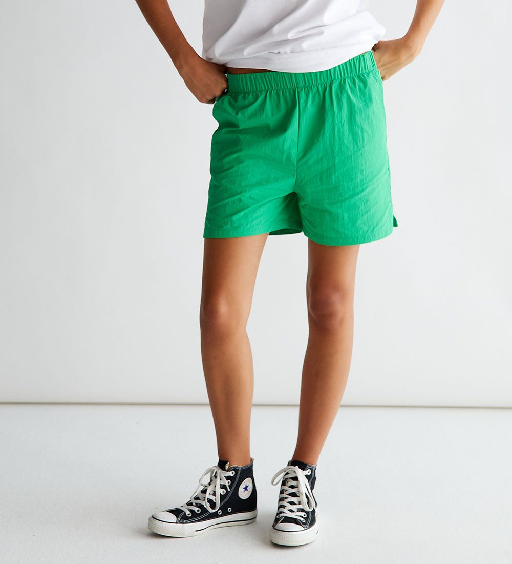 Grunt Shorts - Albarny - Green