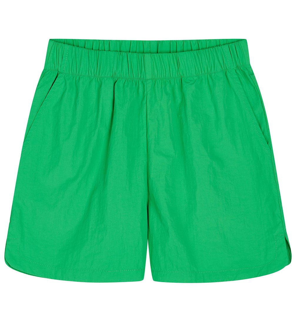 Grunt Shorts - Albarny - Green