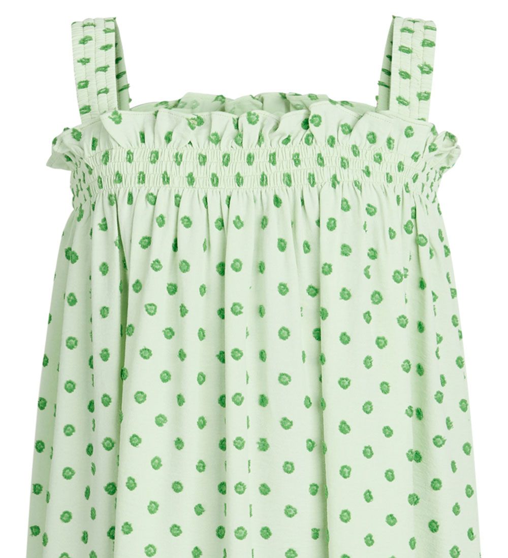 Grunt Dress - Montpelier - Green