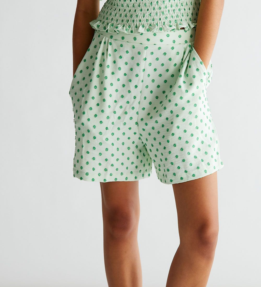 Grunt Shorts - Carlise - Green