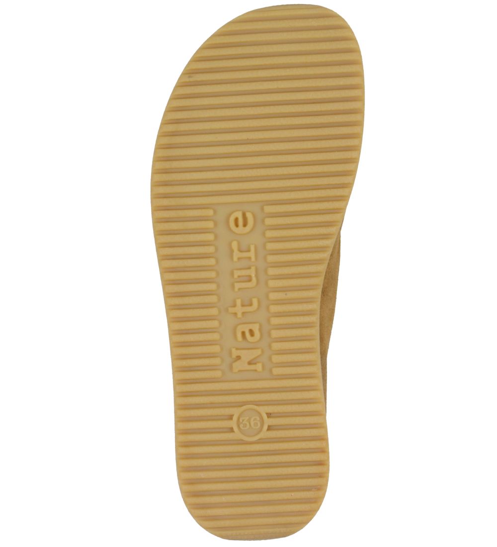 Nature Shoe - Alba - Toffee