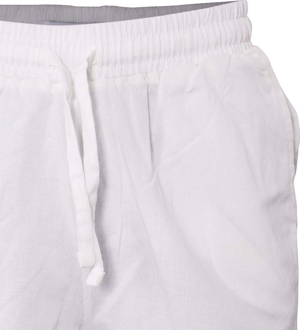 Hound Shorts - White
