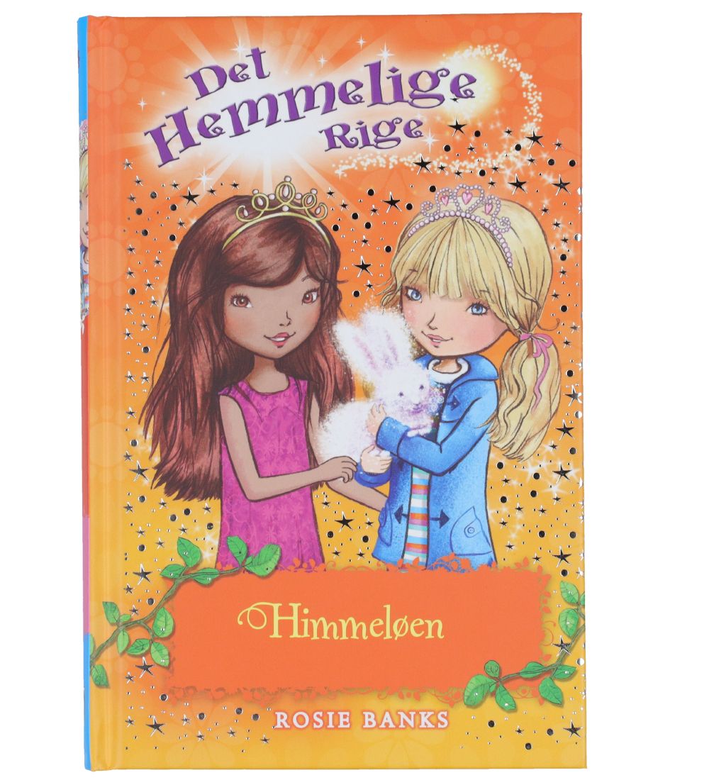 Gads Forlag Book - The Secret Kingdom - Band 3 - Danish
