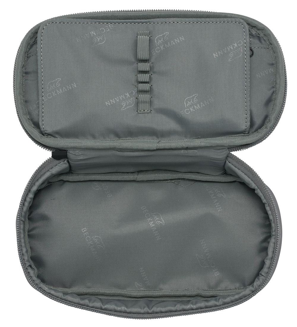 Beckmann Pencil Case - Green Padded