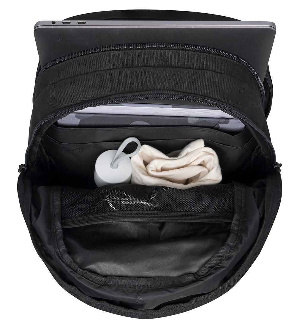 Beckmann School Backpack - Urban Midi - Black