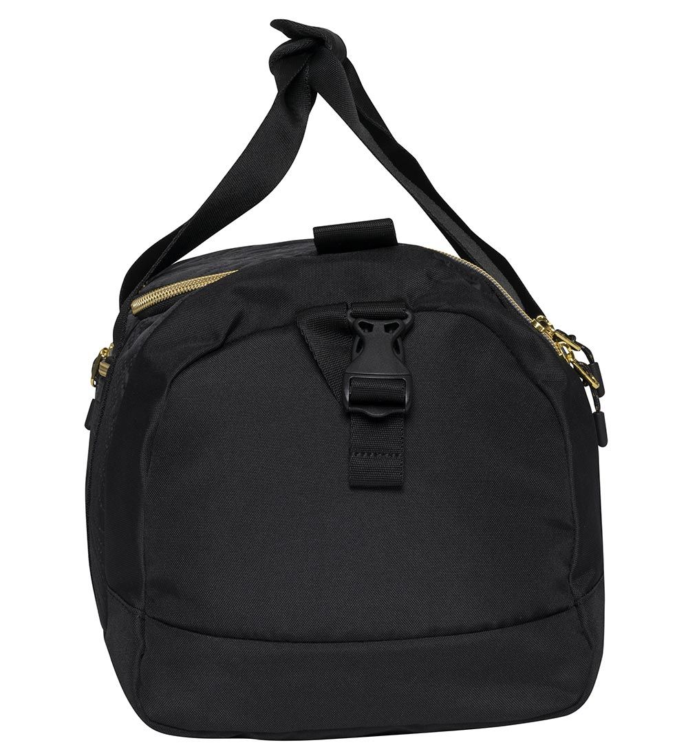 Beckmann Sports Bag - Black/Gold