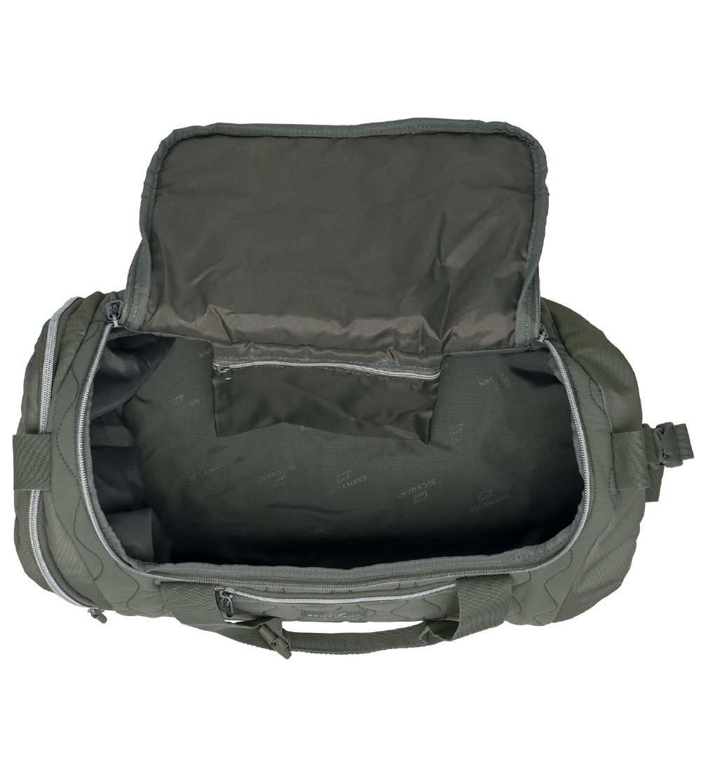 Beckmann Sports Bag - Green Padded