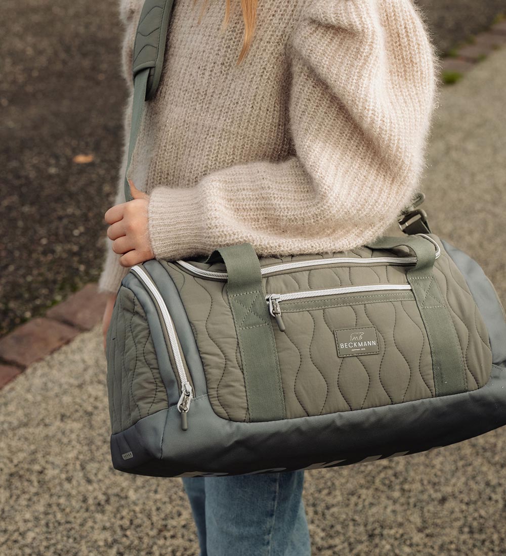 Beckmann Sports Bag - Green Padded