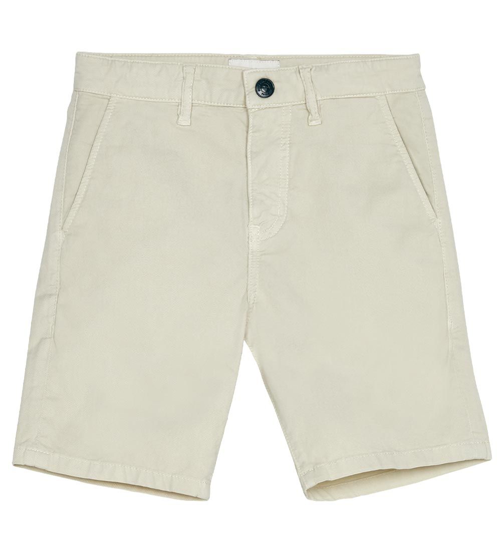 Finger In The Nose Shorts - Chino Passform - Surfer - Kreide