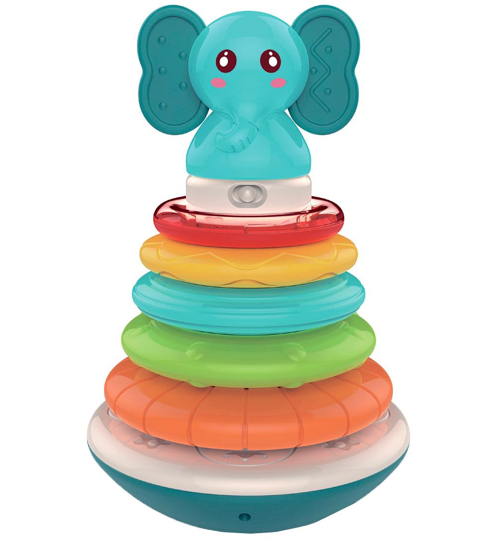 Scandinavian Baby Products Staflanlegur turn M. Hljóð