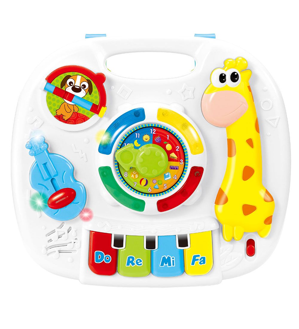 Scandinavian Baby Products Activity Toy - Music table