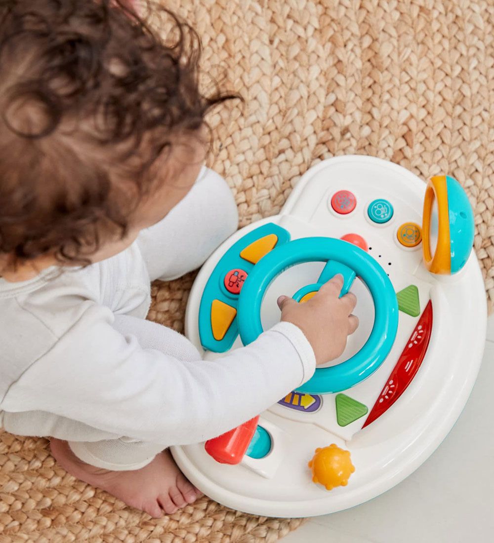 Scandinavian Baby Products Activity Toy - Vehicle w. Light/Ly