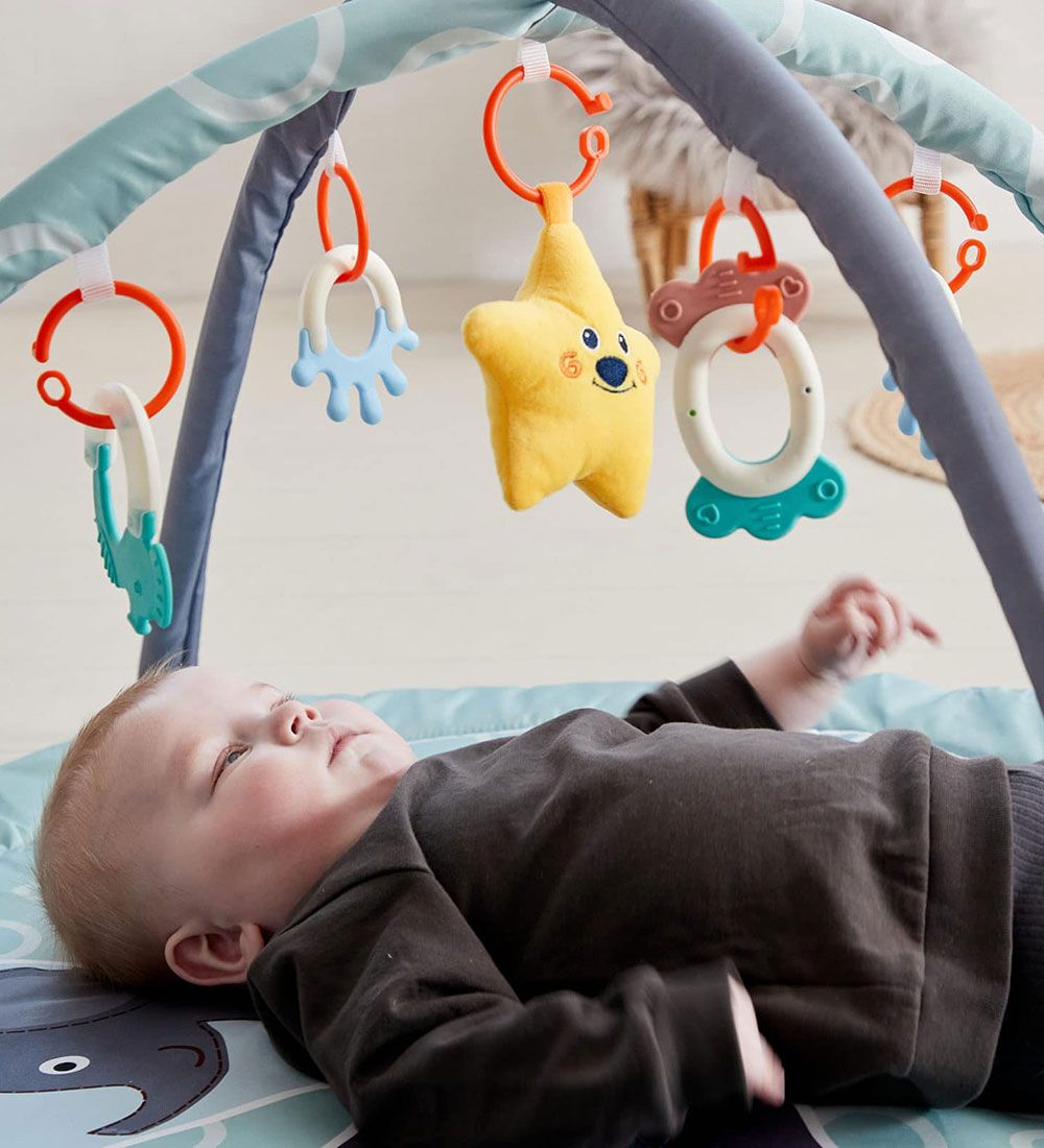 Scandinavian Baby Products Activity Play Mat - Zoo