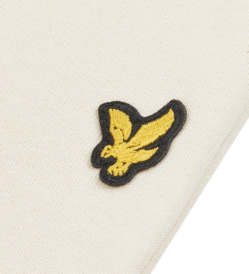 Lyle & Scott Sweatpants - Pin Tuck - Turtle Dove