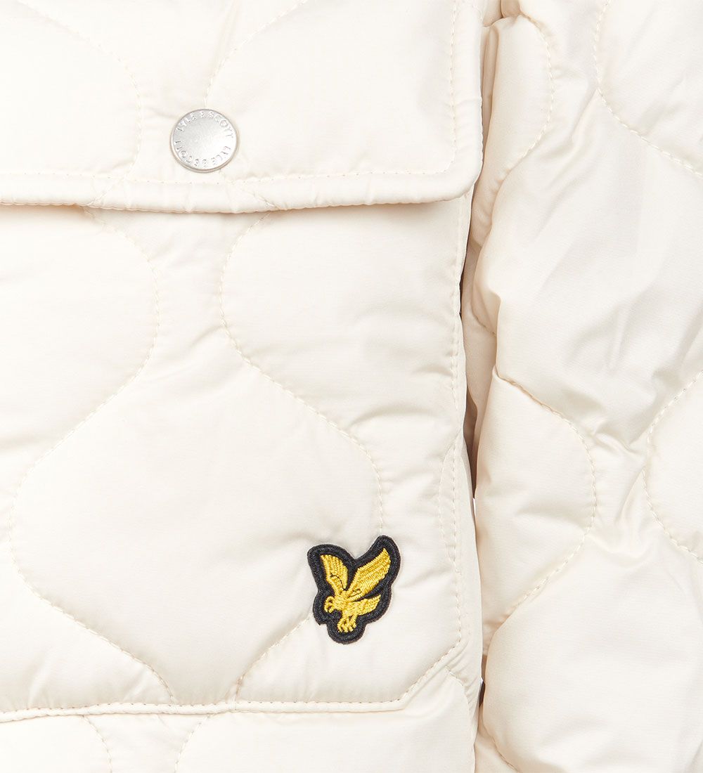 Lyle & Scott Jacket - Turtle Dove