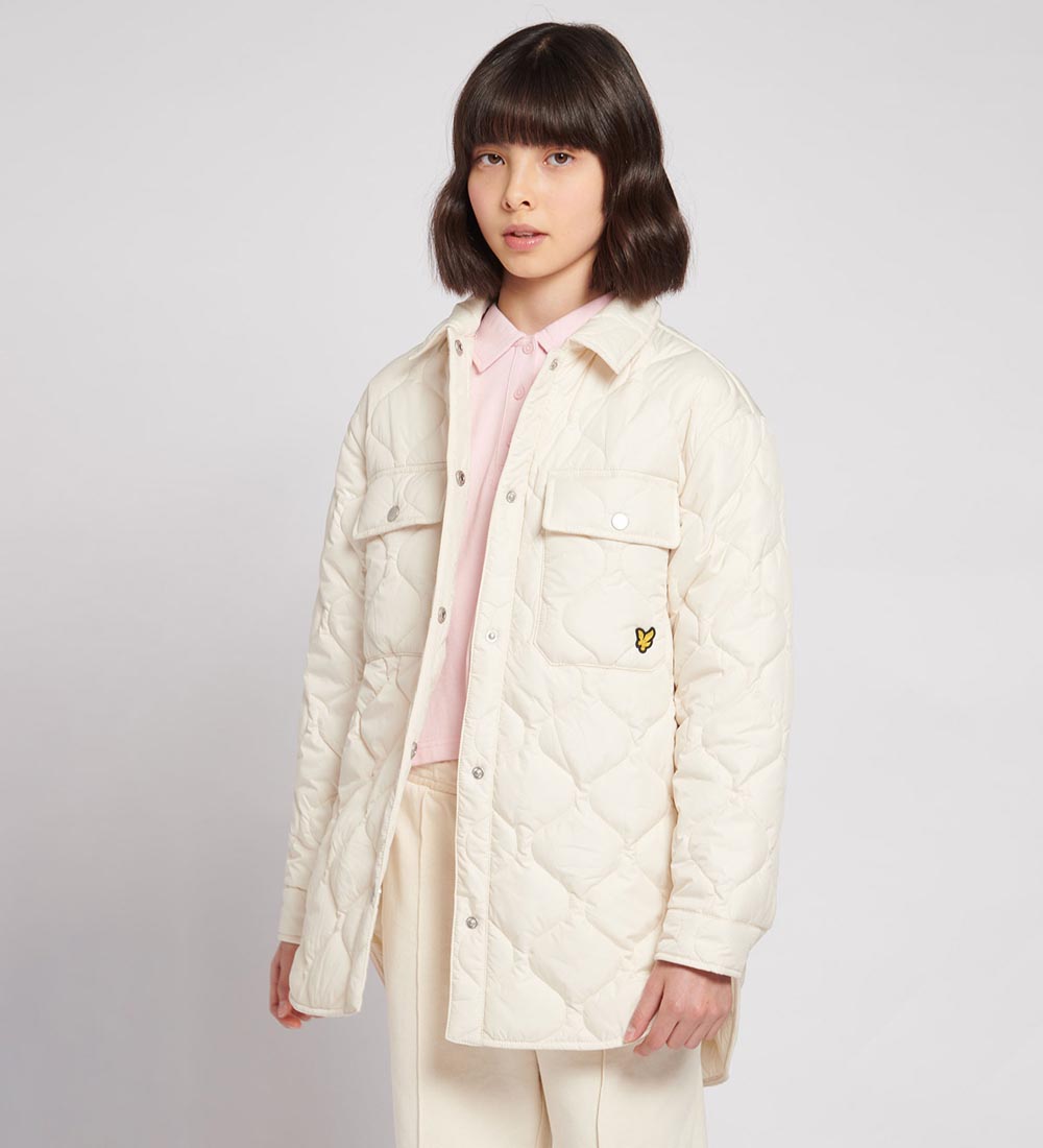 Lyle & Scott Jacket - Turtle Dove