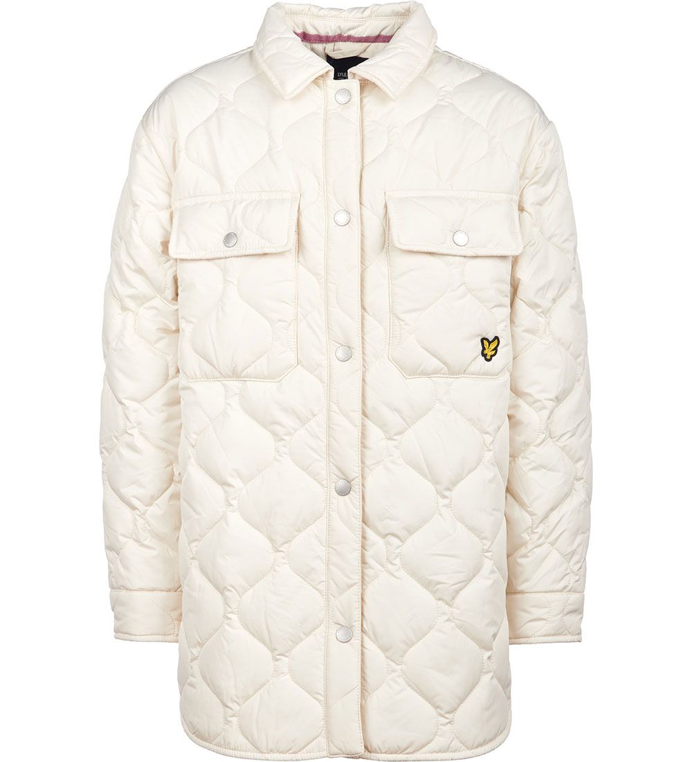 Lyle & Scott Jacket - Turtle Dove