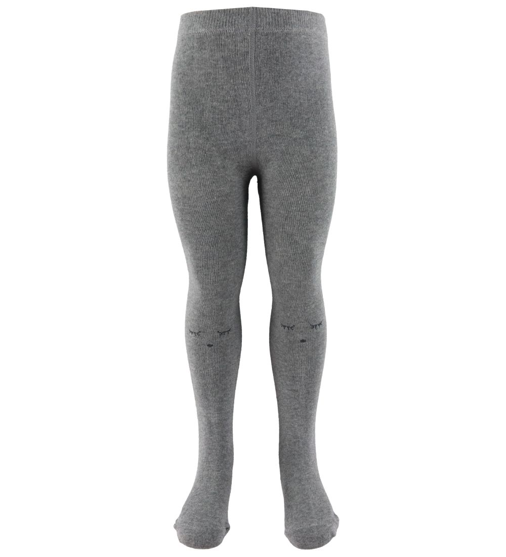 Livly Tights - Classic+ Sleeping Cutie - Dark Grey