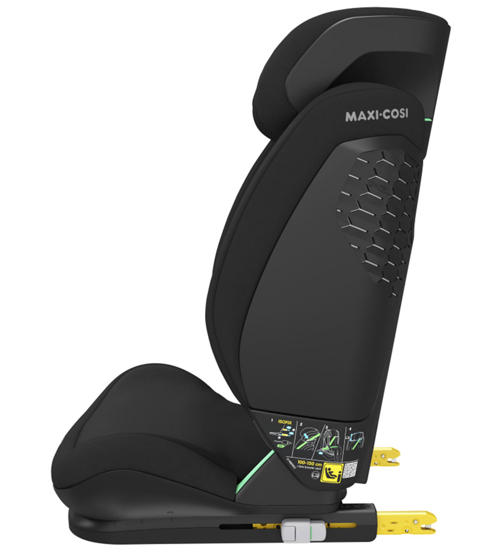 Maxi-Cosi Bilsete - Rodifix S i-Size - Basic Black