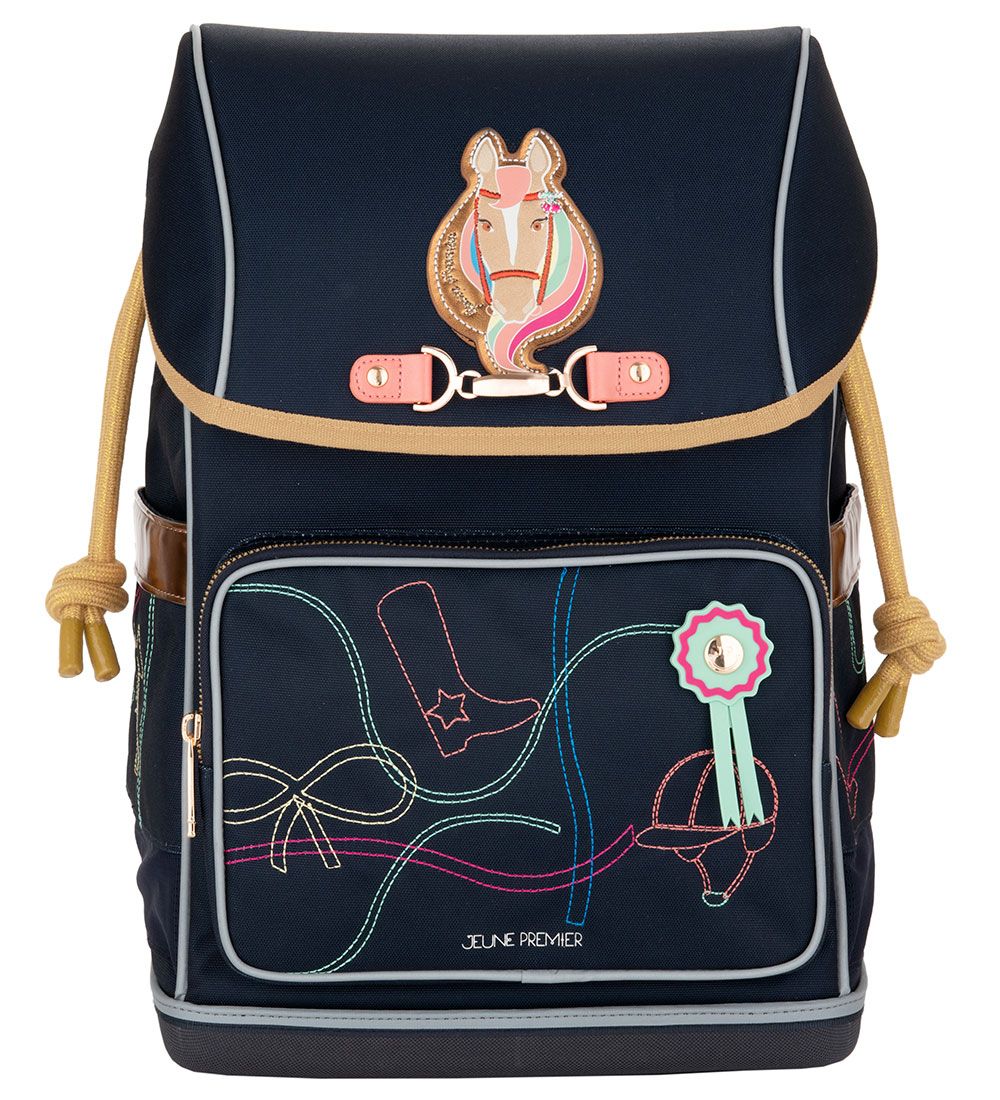 Jeune Premier School Backpack - Cavalier Couture