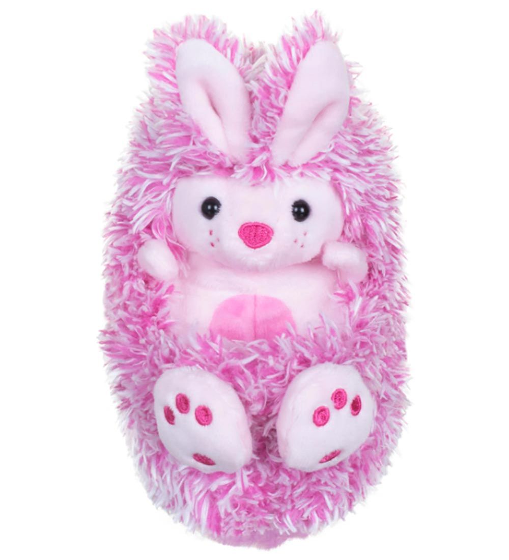 Curlimals Soft Toy w. Sound and Movement - Bibi Bunny