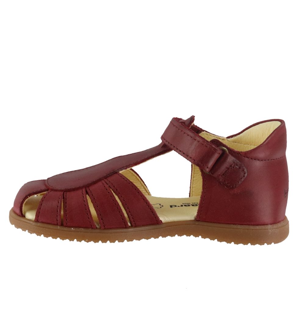 Bundgaard Sandals - Caroline II - Dark Red WS