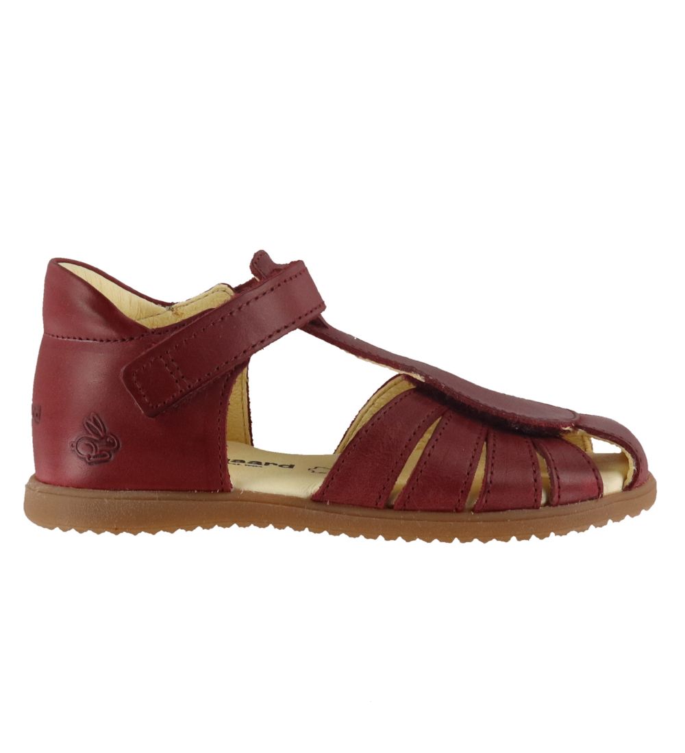 Bundgaard Sandals - Caroline II - Dark Red WS