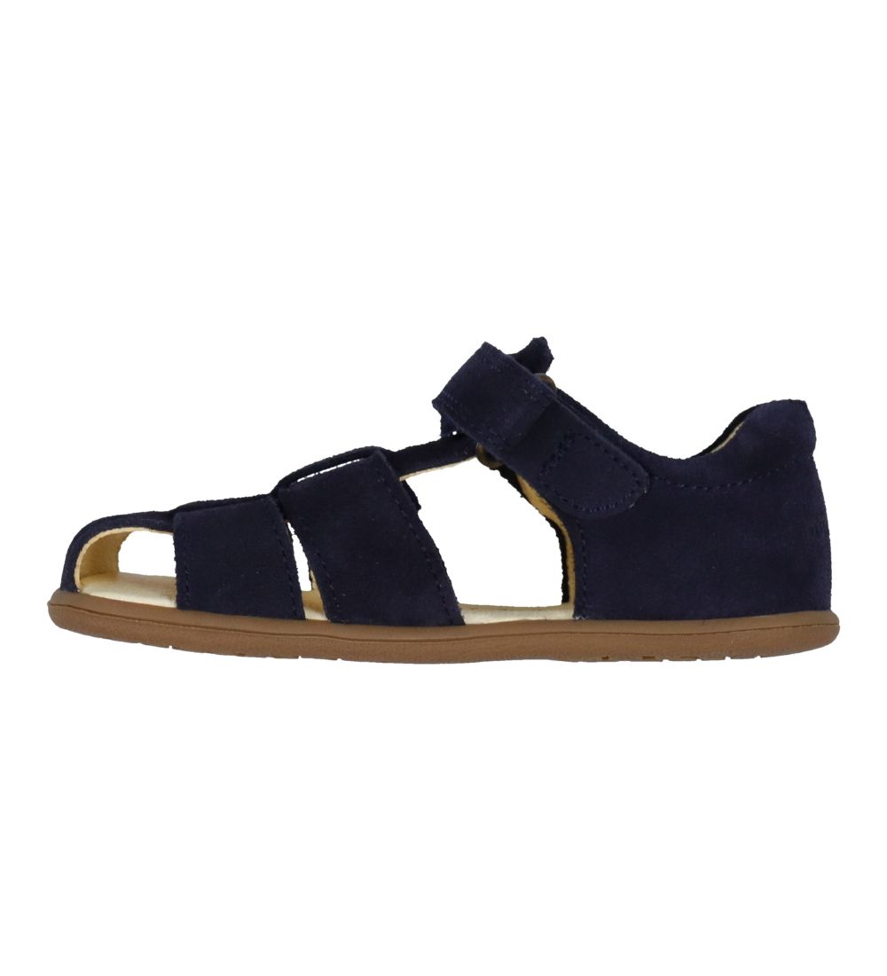 Bundgaard Sandals - Silas II - Navy Sde