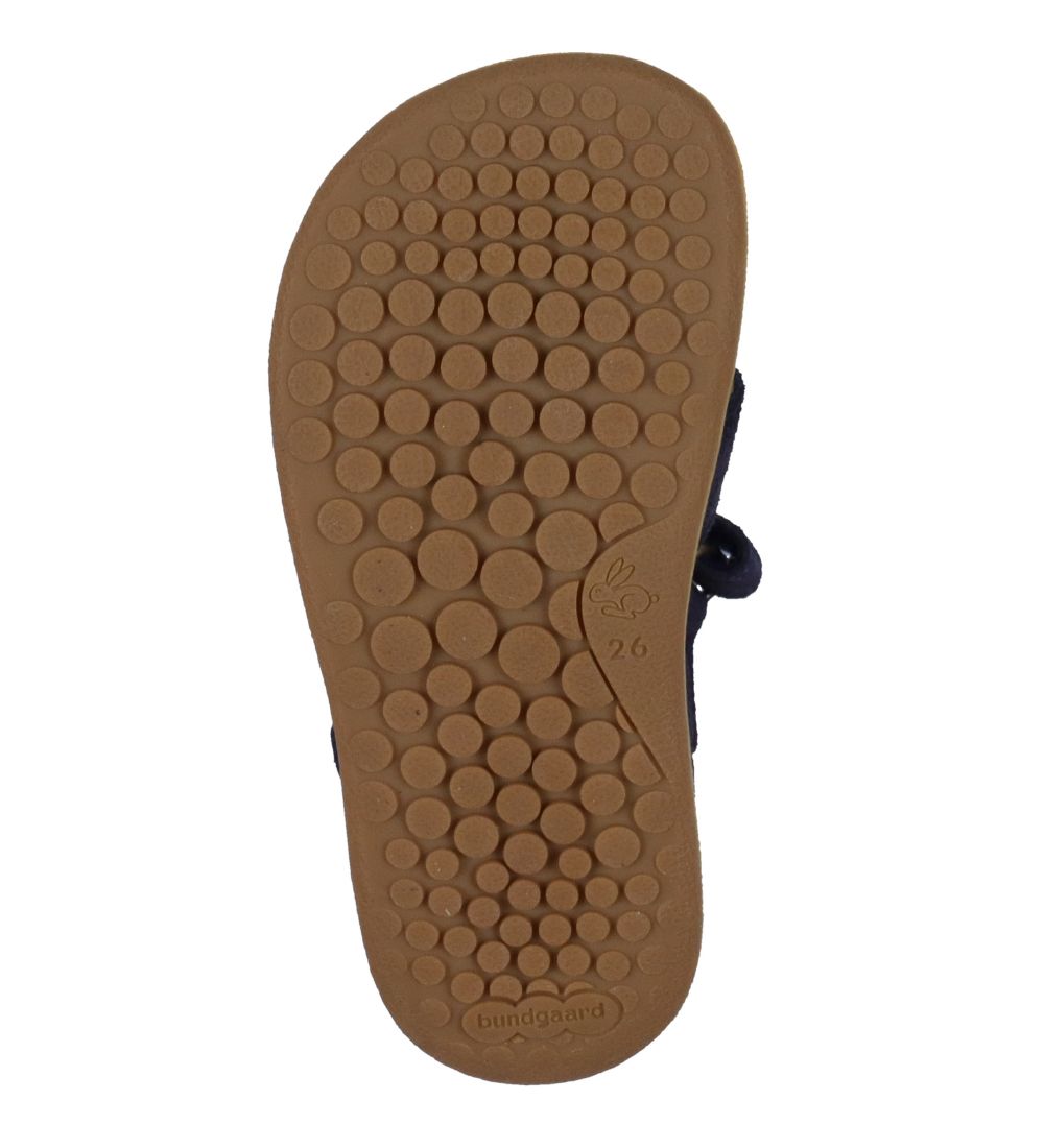 Bundgaard Sandals - Silas II - Navy Sde
