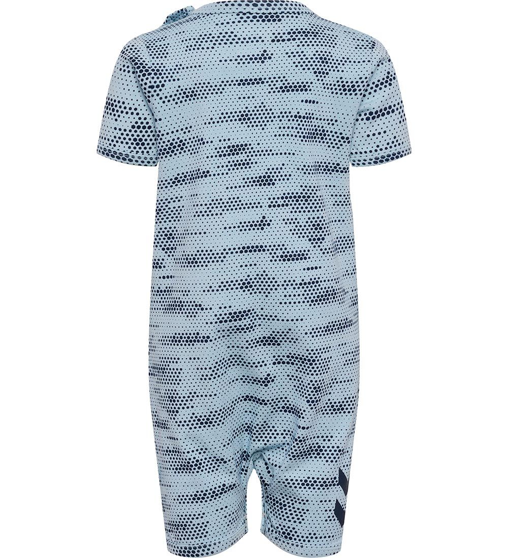 Hummel Jumpsuit - hmlParo - Celestial Blue
