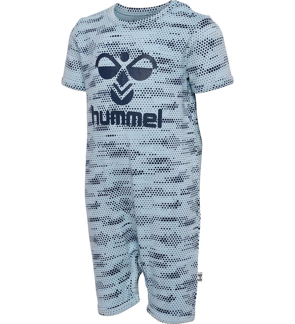 Hummel Jumpsuit - hmlParo - Celestial Blue