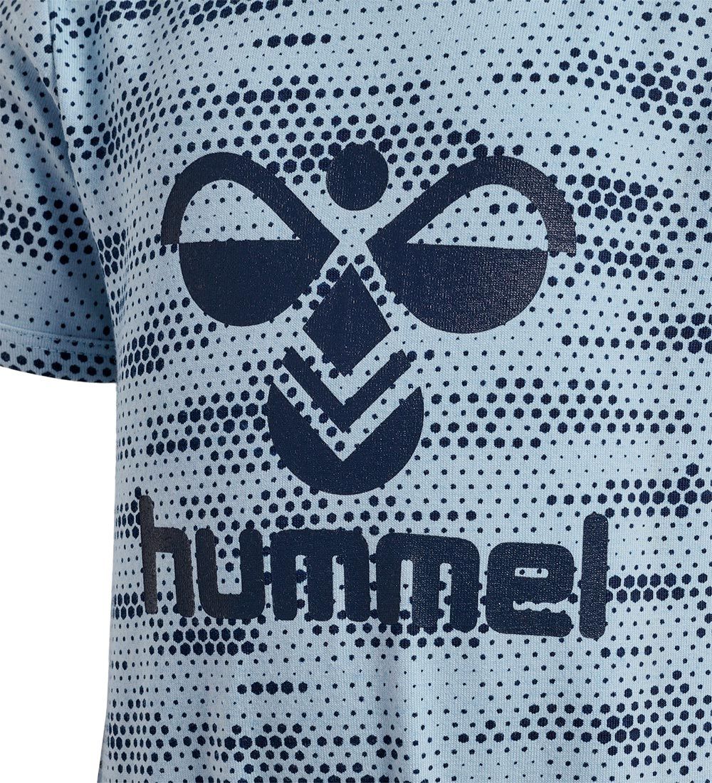 Hummel Jumpsuit - hmlParo - Celestial Blue