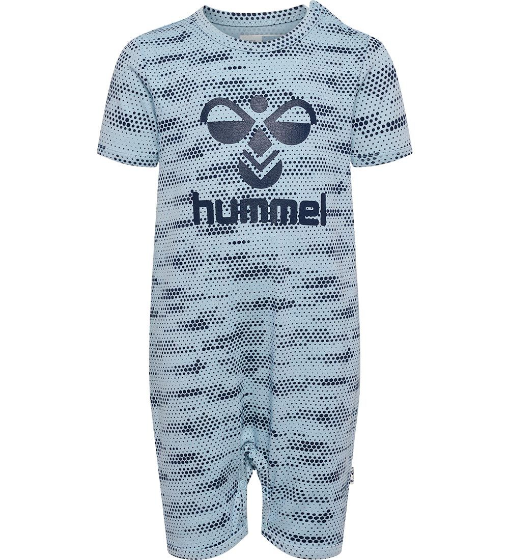 Hummel Jumpsuit - hmlParo - Celestial Blue