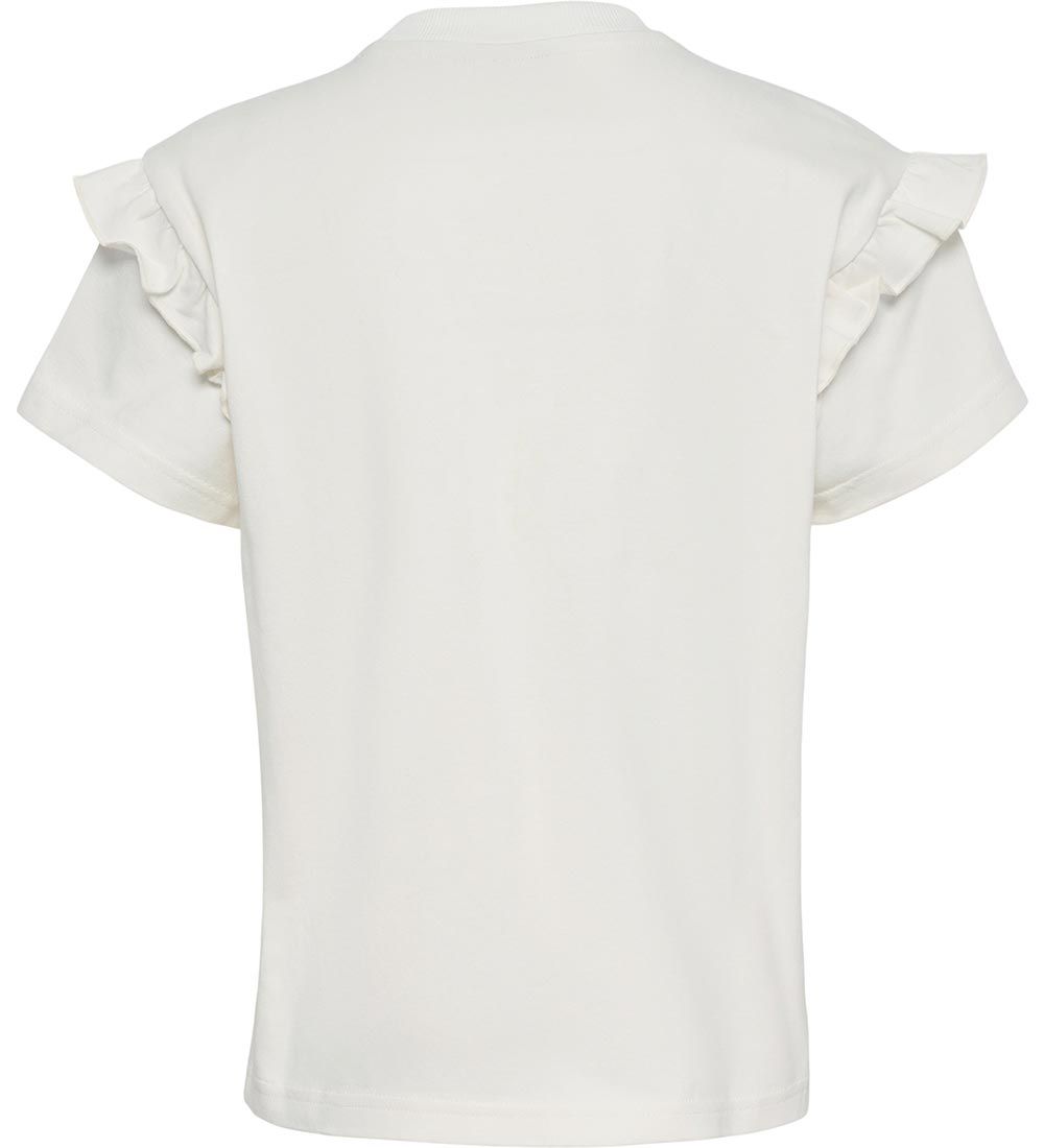 T-Shirt Hummel - hmlEllie - Marshmallow