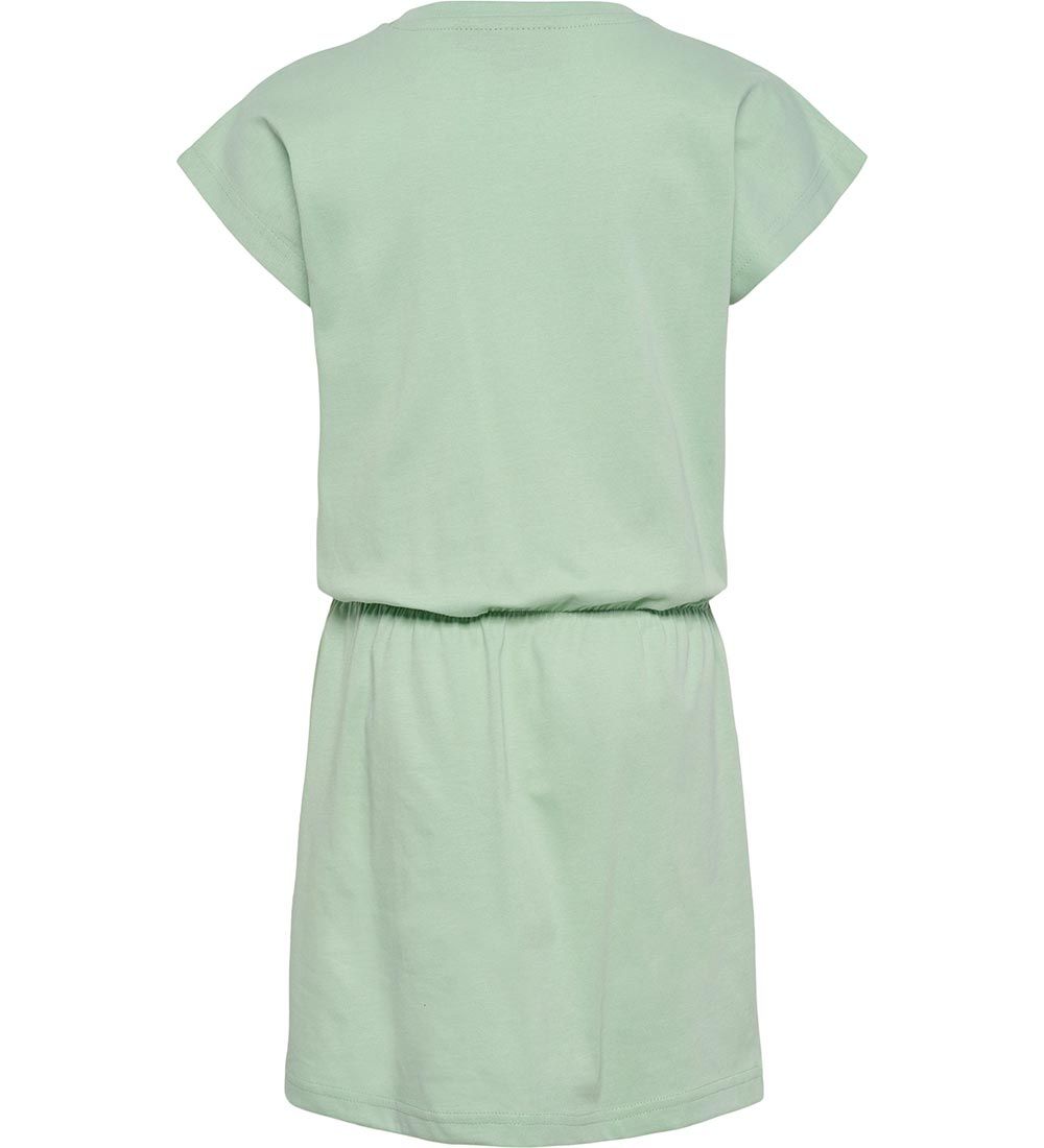Hummel Kleid - hmlTwilight - Schlitz Green