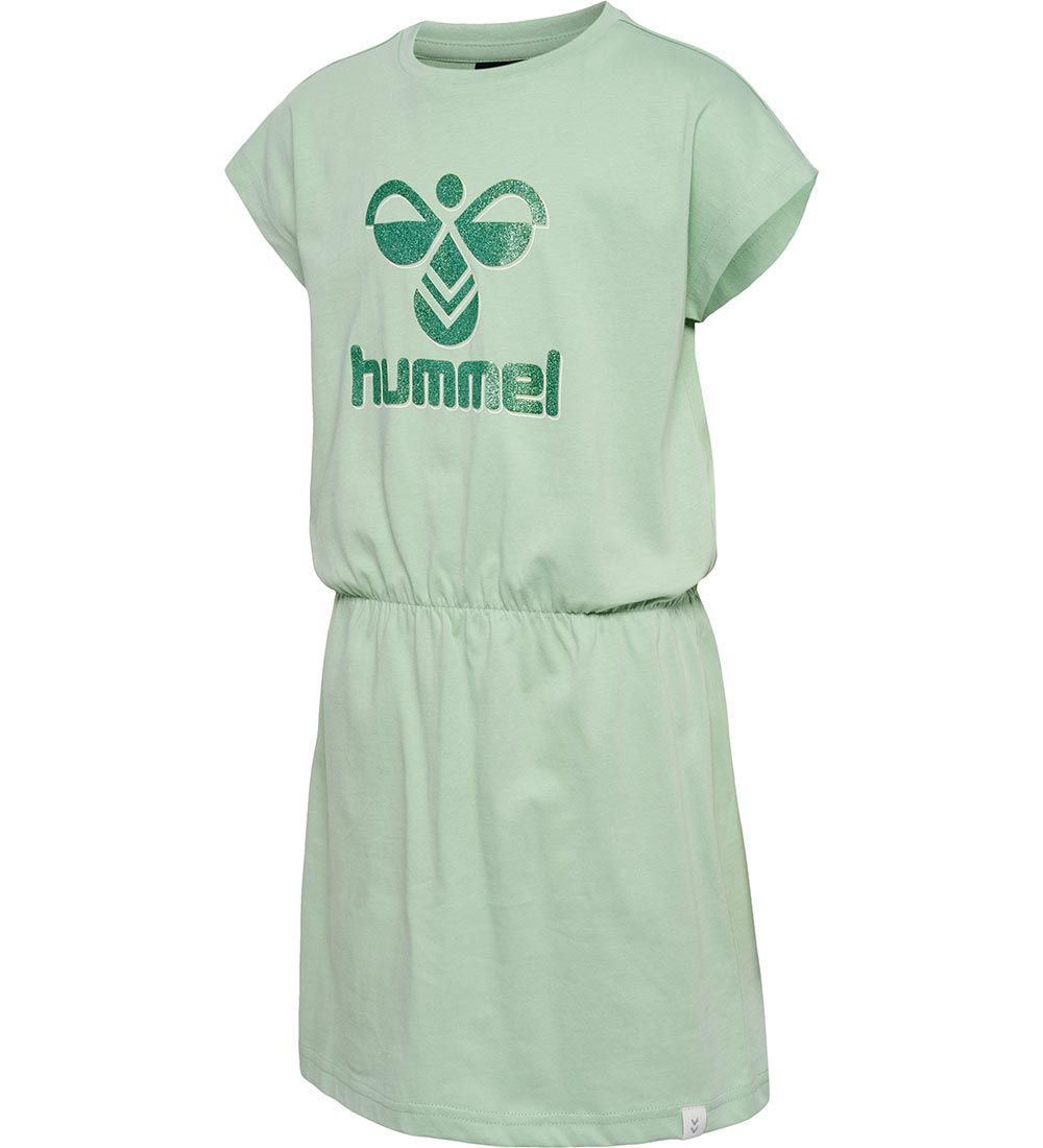 Hummel Kleid - hmlTwilight - Schlitz Green