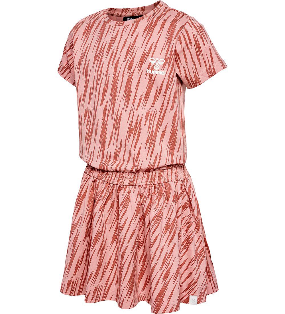 Hummel Dress - hmlSophia - Canyon Rose