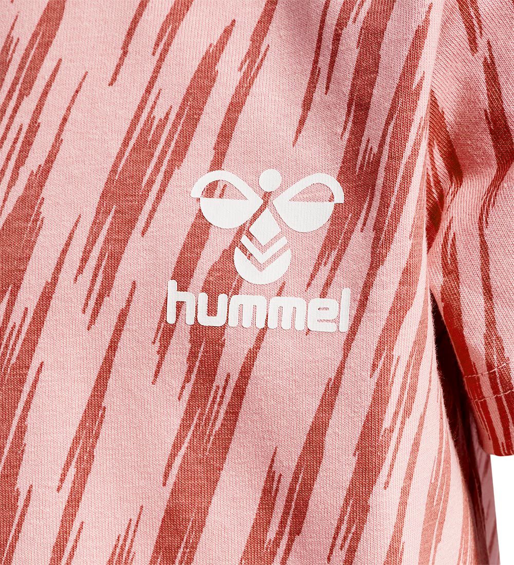 Hummel Dress - hmlSophia - Canyon Rose