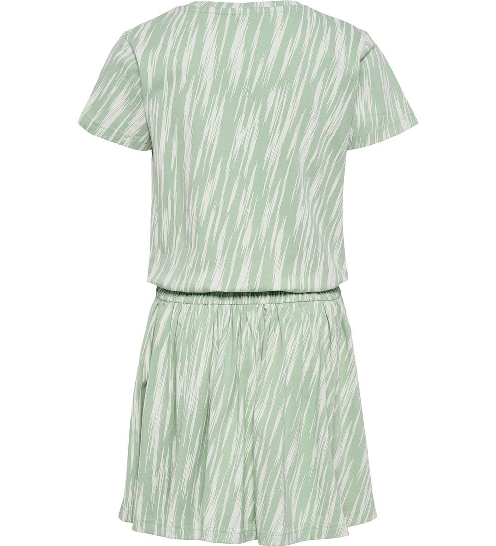 Hummel Kleid - hmlSophia - Schlick Green
