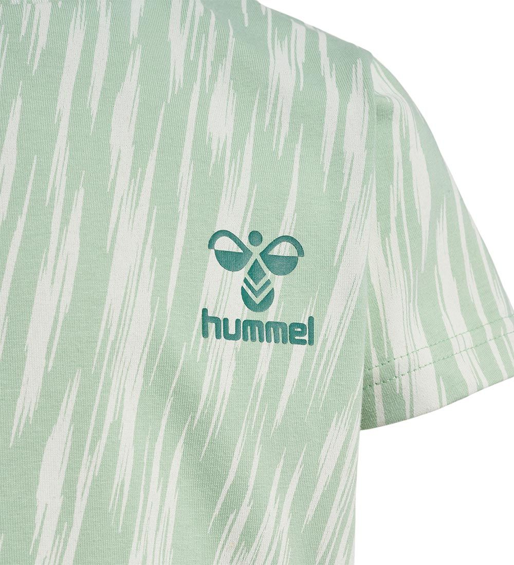 Hummel Kleid - hmlSophia - Schlick Green