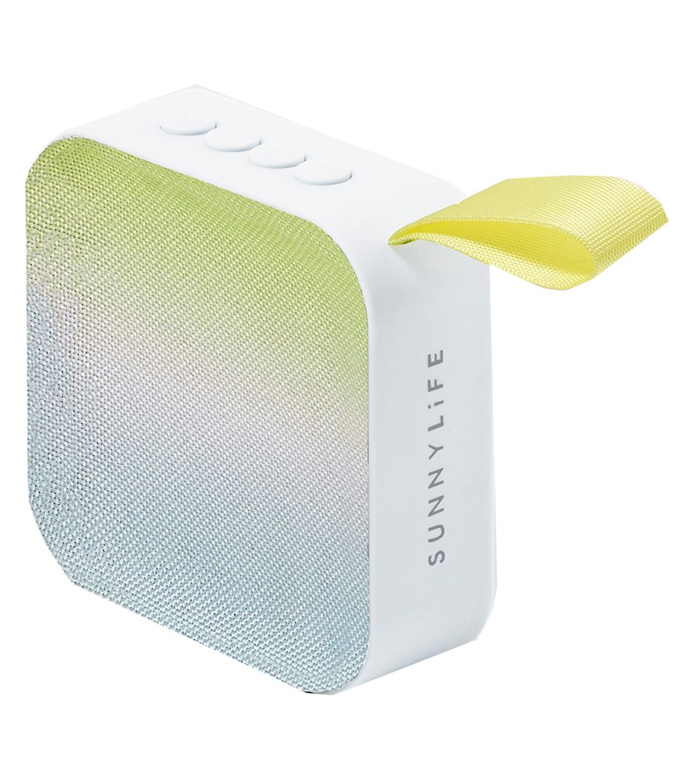 SunnyLife Travel speakers - Ocean Ombre