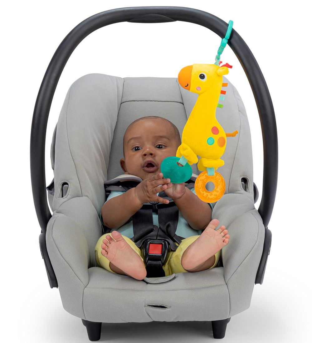 Bright Starts Aufhängung - Safari Soother - Giraffe