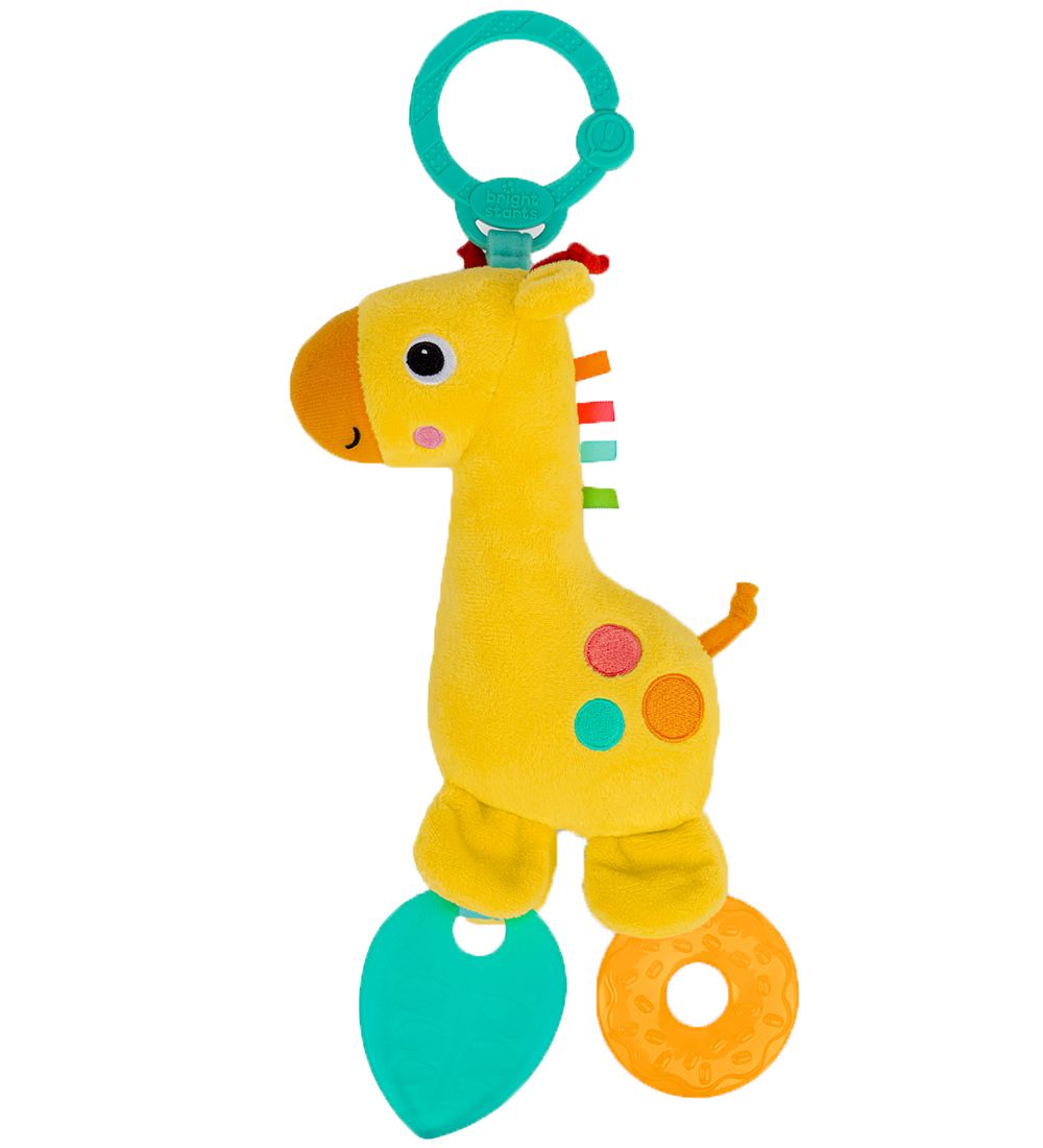 Bright Starts Aufhängung - Safari Soother - Giraffe