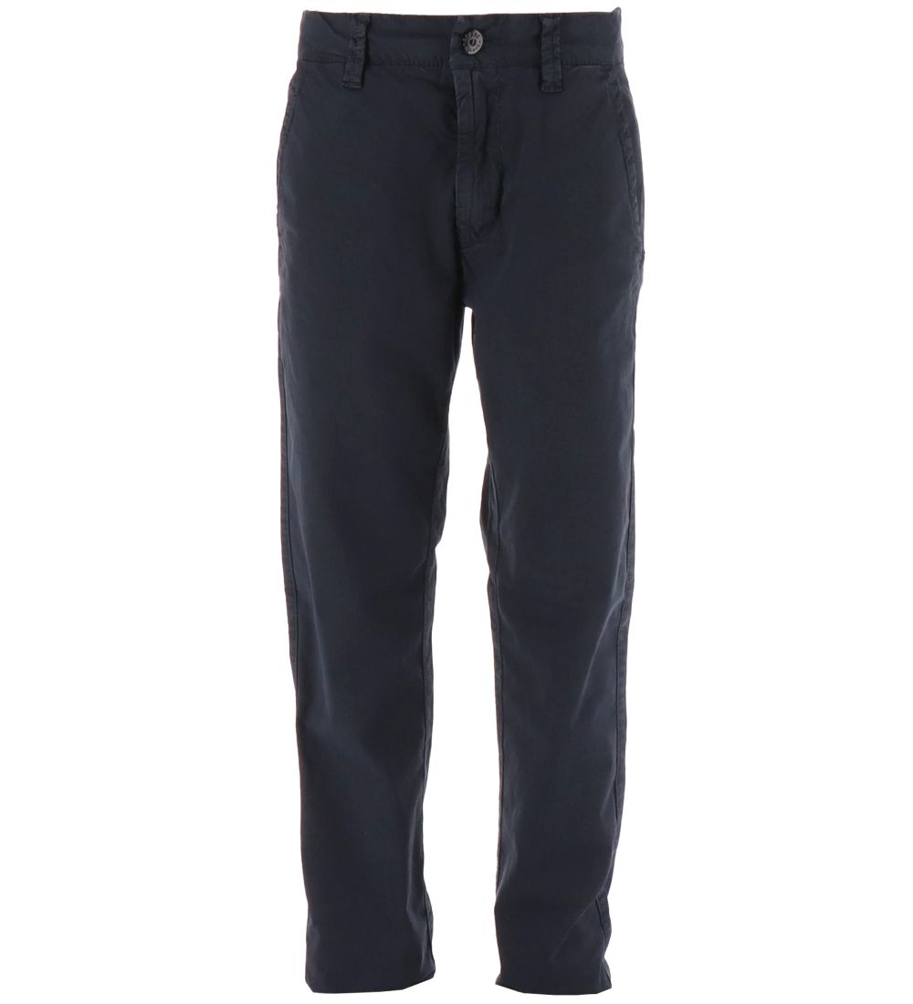 Pantalon Stone Island - Marine